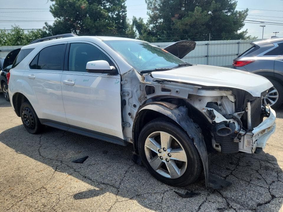 2013 CHEVROLET EQUINOX LT