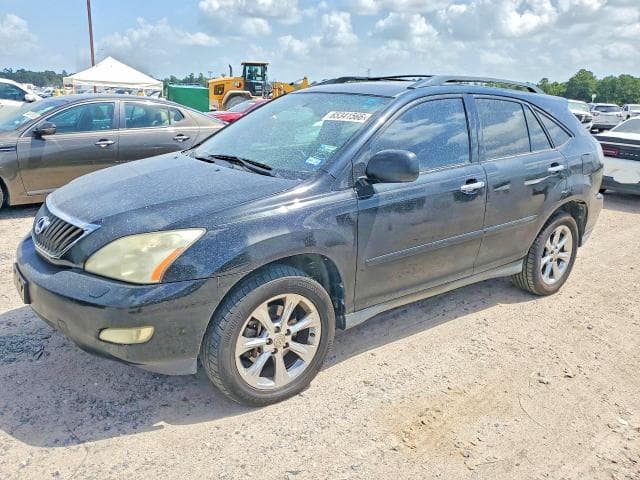 2009 LEXUS RX 350