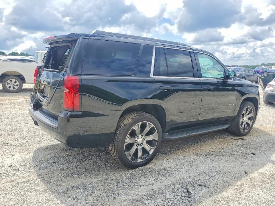 2017 CHEVROLET TAHOE C1500 LS