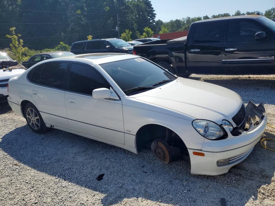 2000 LEXUS GS 300