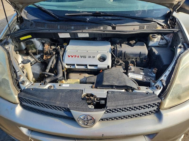2005 TOYOTA SIENNA CE 7 PASSENGER