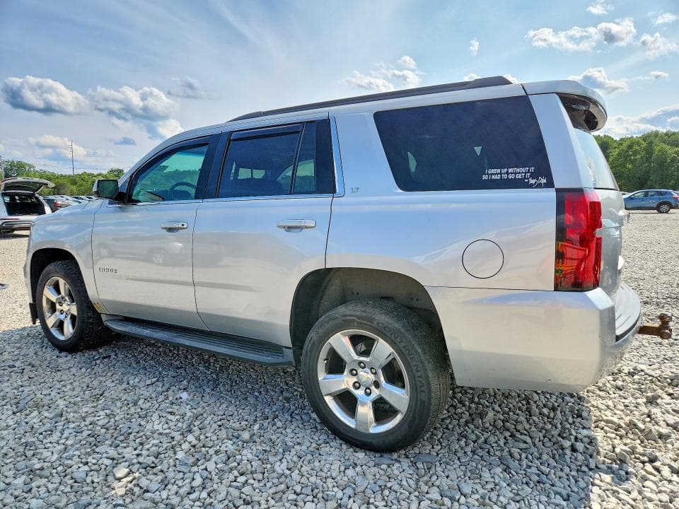 2016 CHEVROLET TAHOE K1500 LT