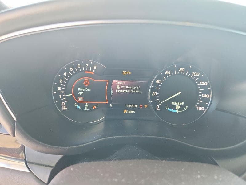 2018 LINCOLN MKC BLACK LABEL