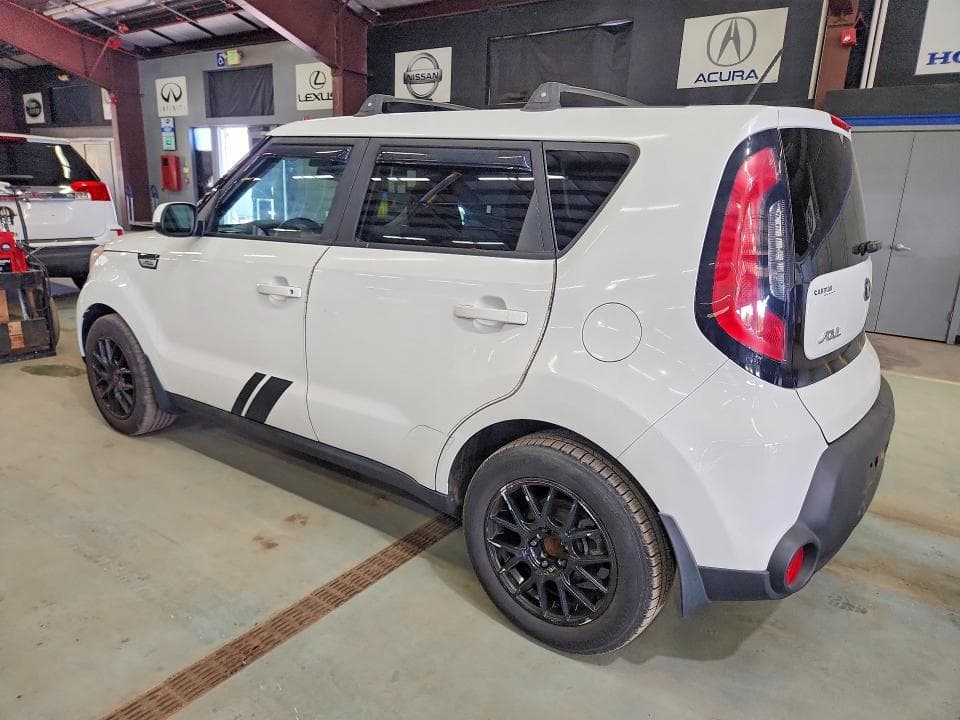 2015 KIA SOUL BASE