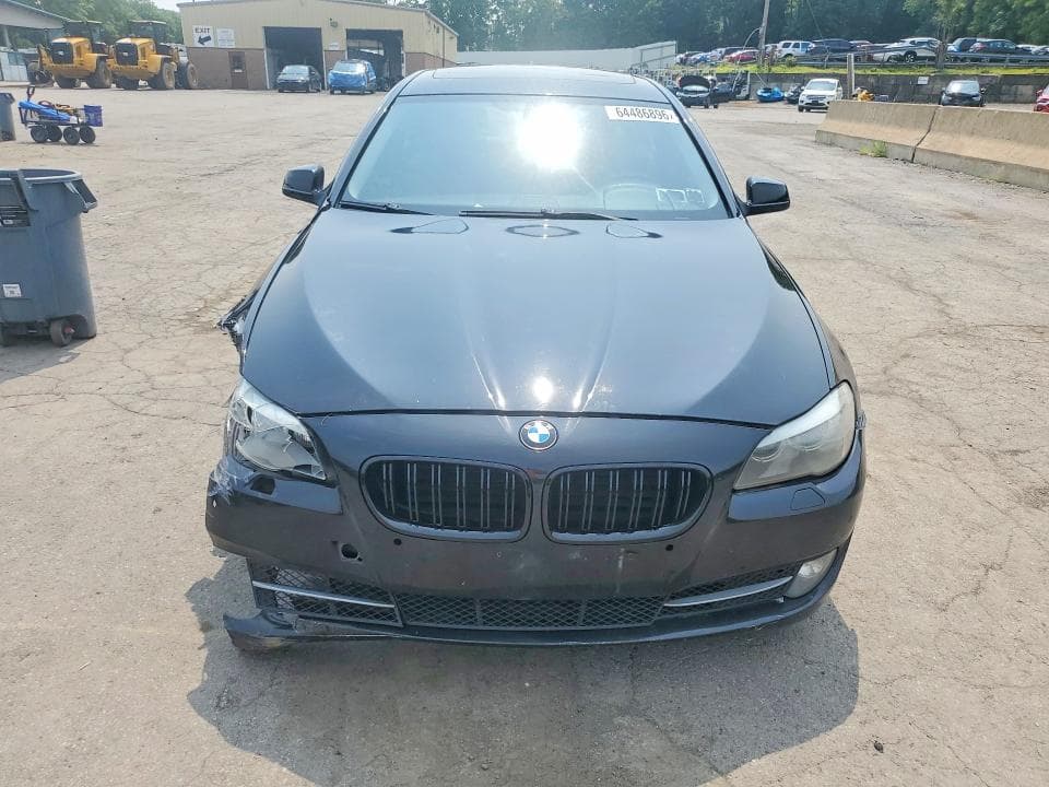 2011 BMW 535 XI