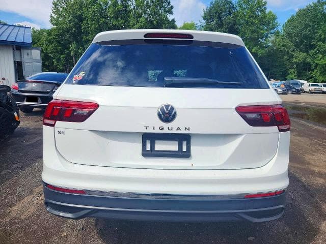 2024 VOLKSWAGEN TIGUAN SE