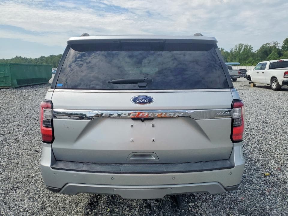 2018 FORD EXPEDITION MAX LIMITED