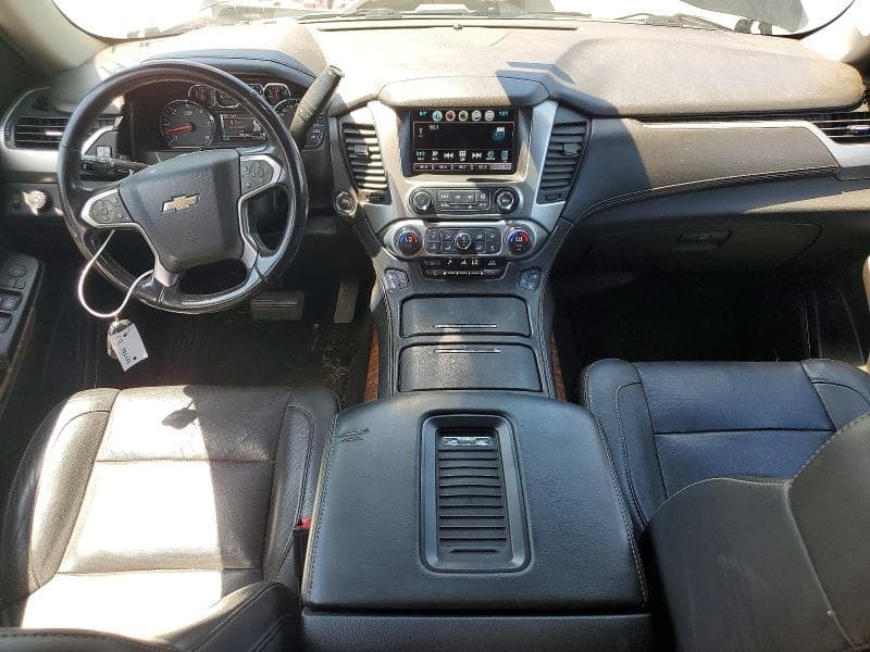 2016 CHEVROLET SUBURBAN K1500 LTZ