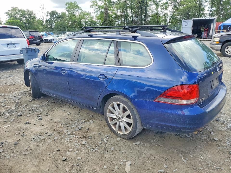 2011 VOLKSWAGEN JETTA S
