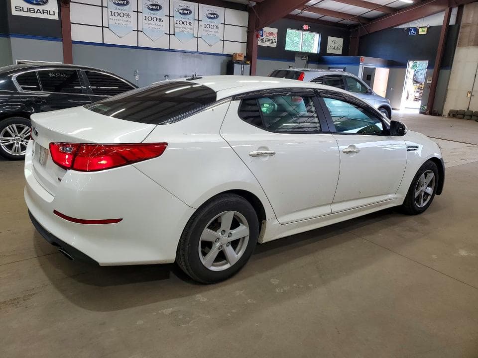 2014 KIA OPTIMA LX