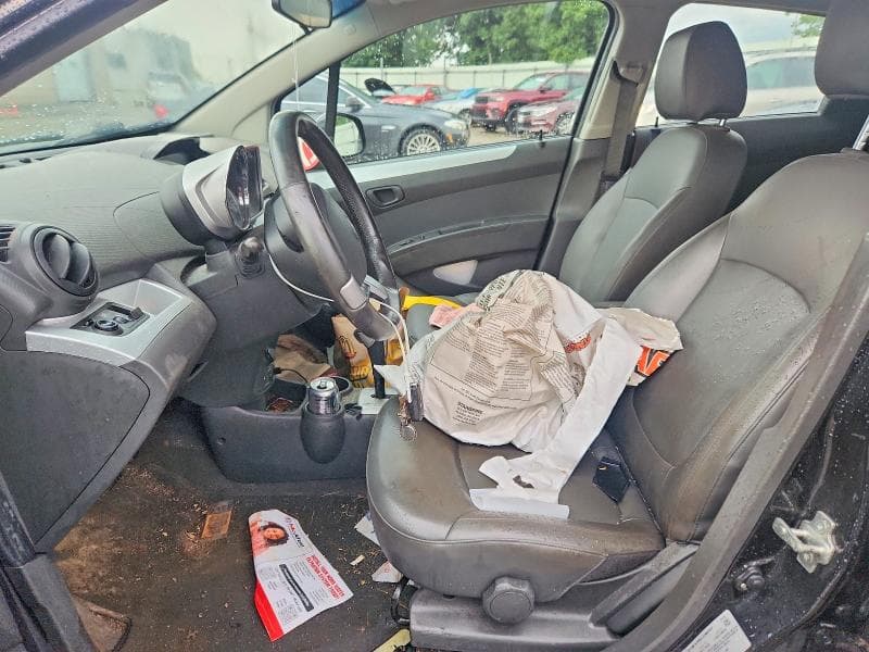 2015 CHEVROLET SPARK 2LT