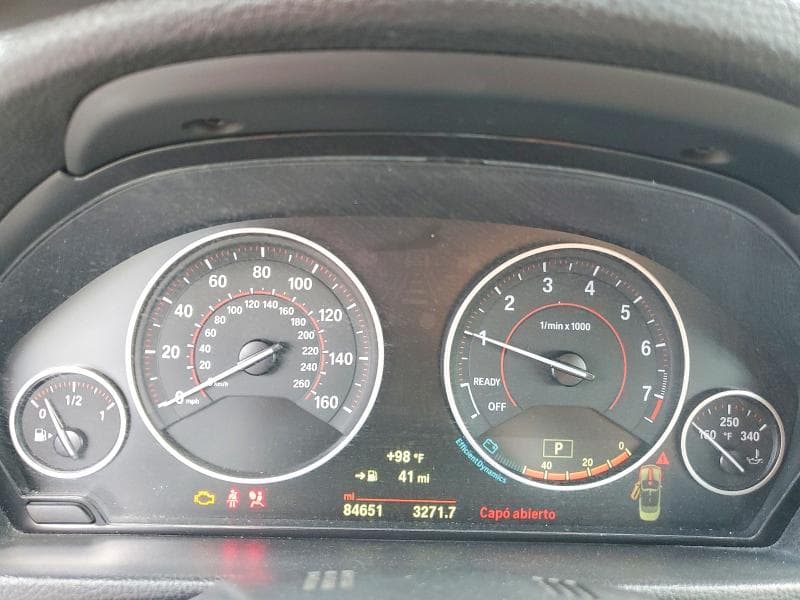 2015 BMW 428 I SULEV