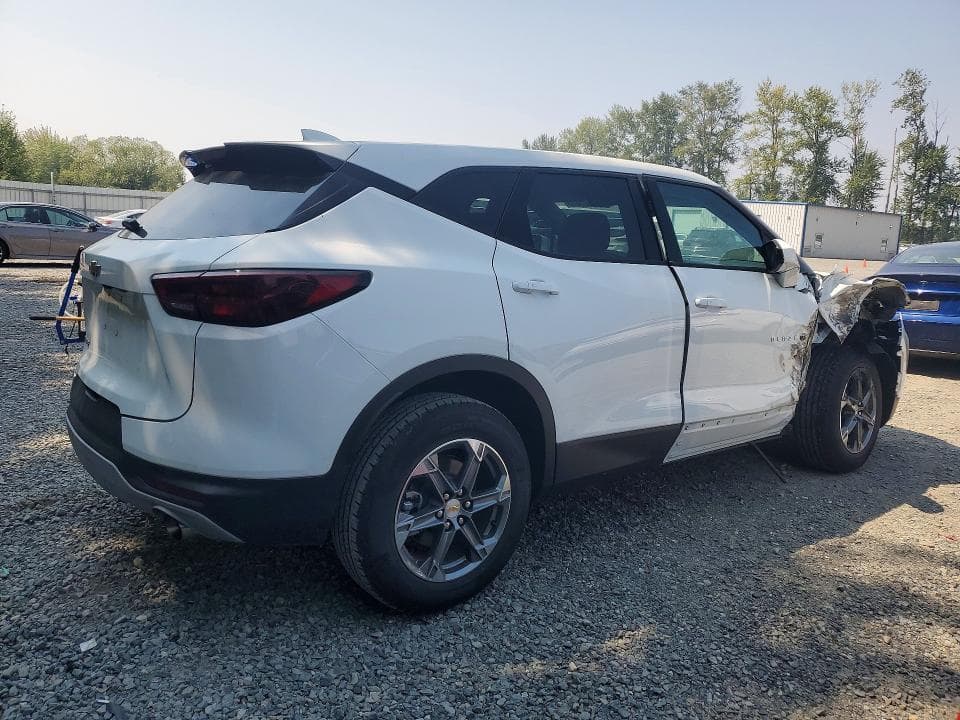 2026 CHEVROLET BLAZER 2LT