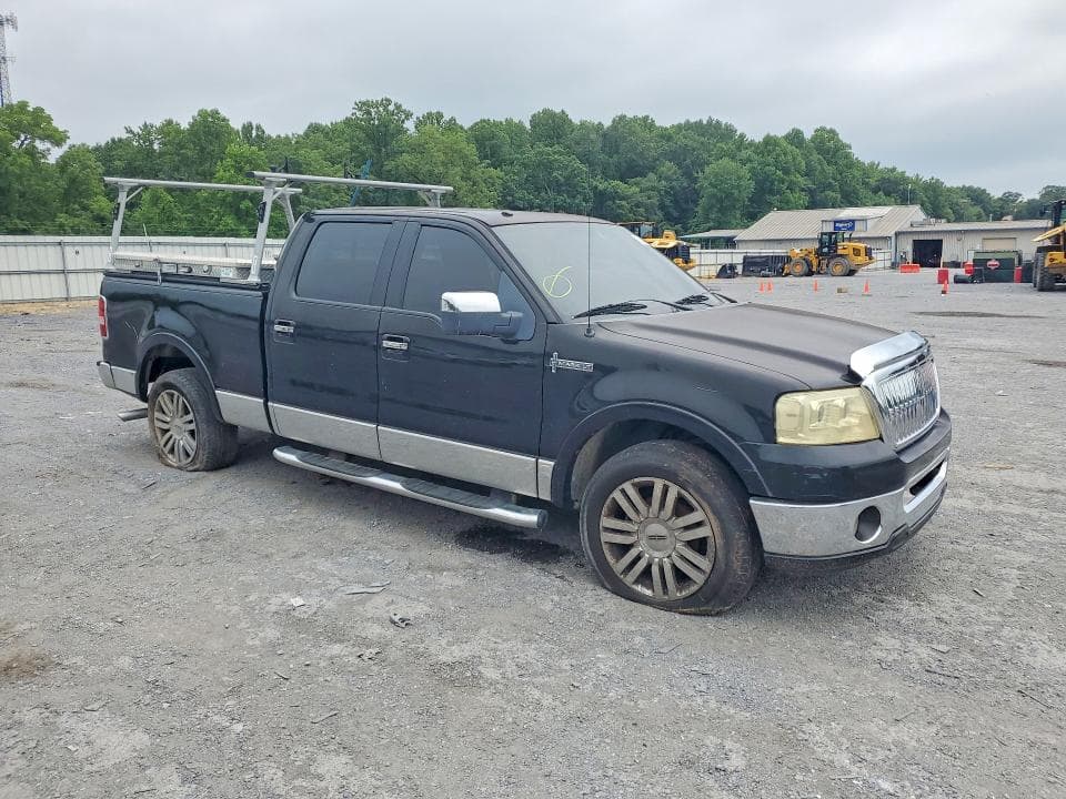 2007 LINCOLN MARK LT