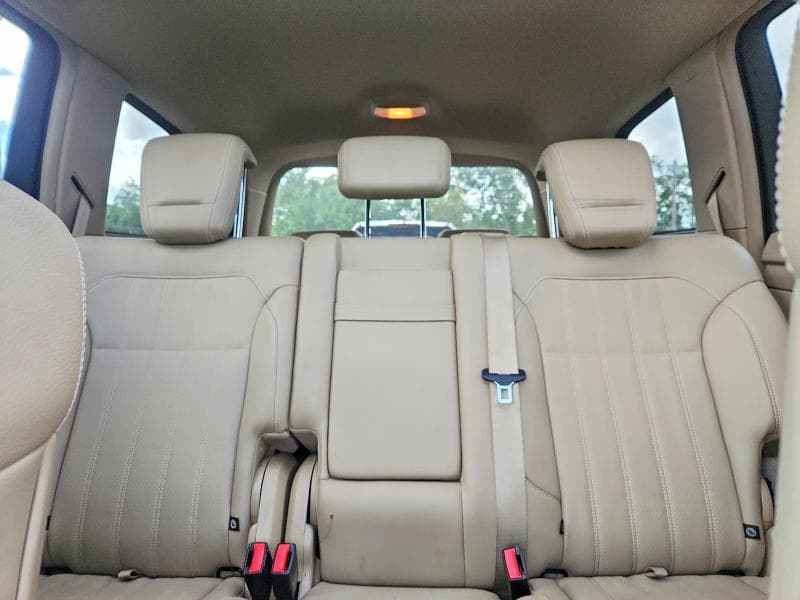 2016 MERCEDES-BENZ GL 450 4MATIC