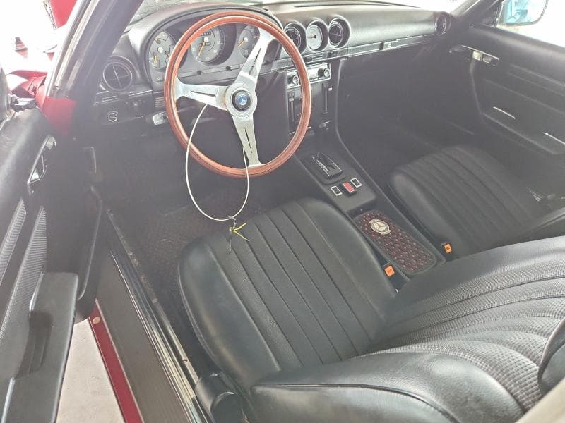 1972 MERCEDES-BENZ 450 SL