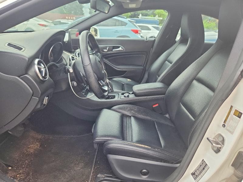 2019 MERCEDES-BENZ CLA 250