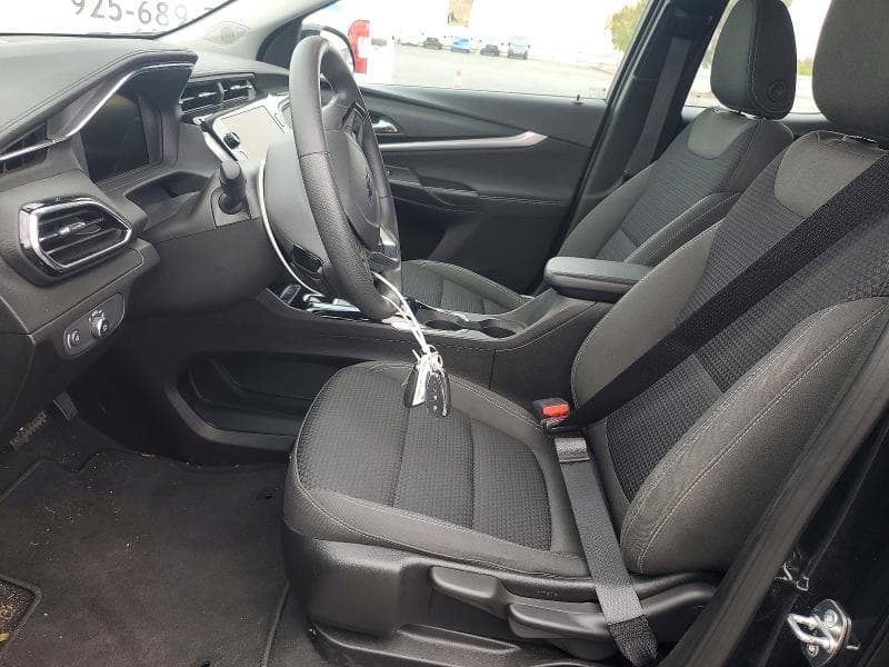 2023 CHEVROLET BOLT EUV LT