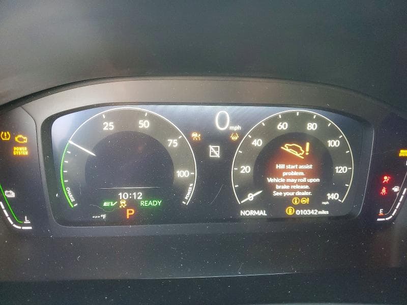 2026 HONDA CR-V SPORT-L