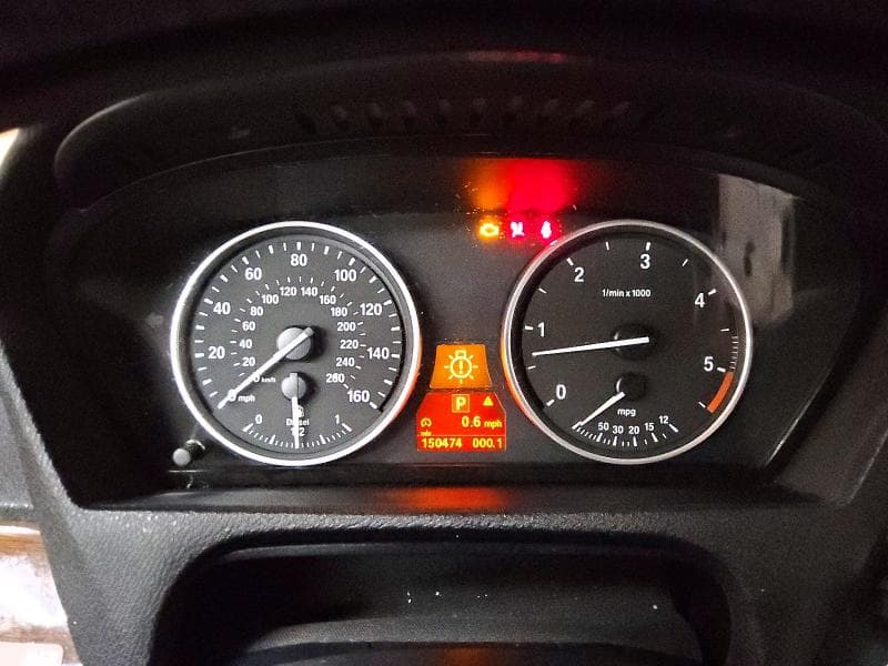 2013 BMW X5 XDRIVE35D