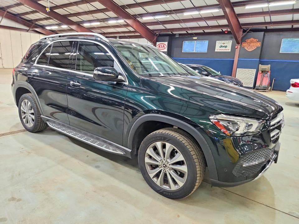 2020 MERCEDES-BENZ GLE 350 4MATIC