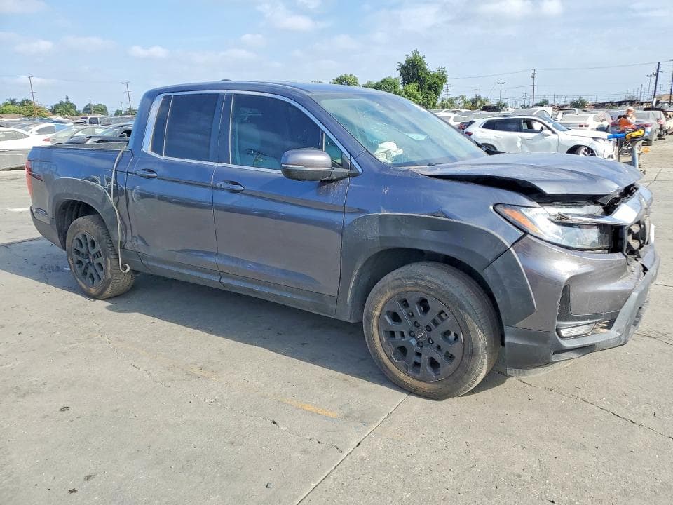 2023 HONDA RIDGELINE RTL