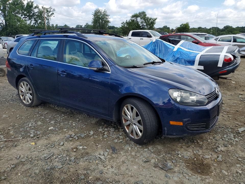 2011 VOLKSWAGEN JETTA S