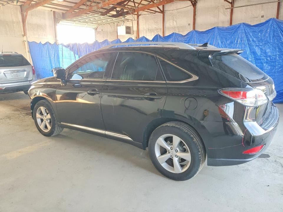 2013 LEXUS RX 350 BASE