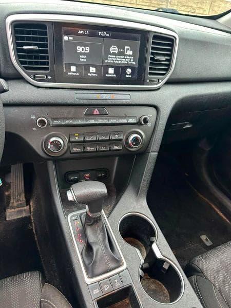 2020 KIA SPORTAGE LX
