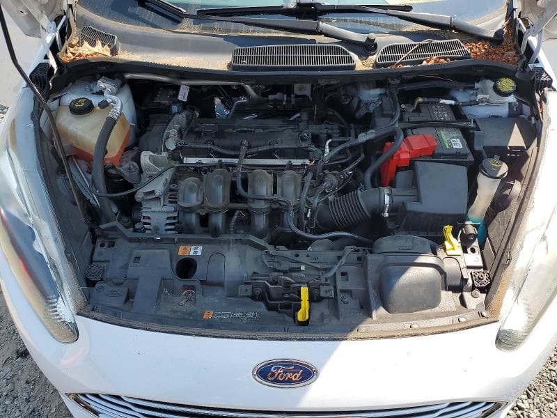 2015 FORD FIESTA S
