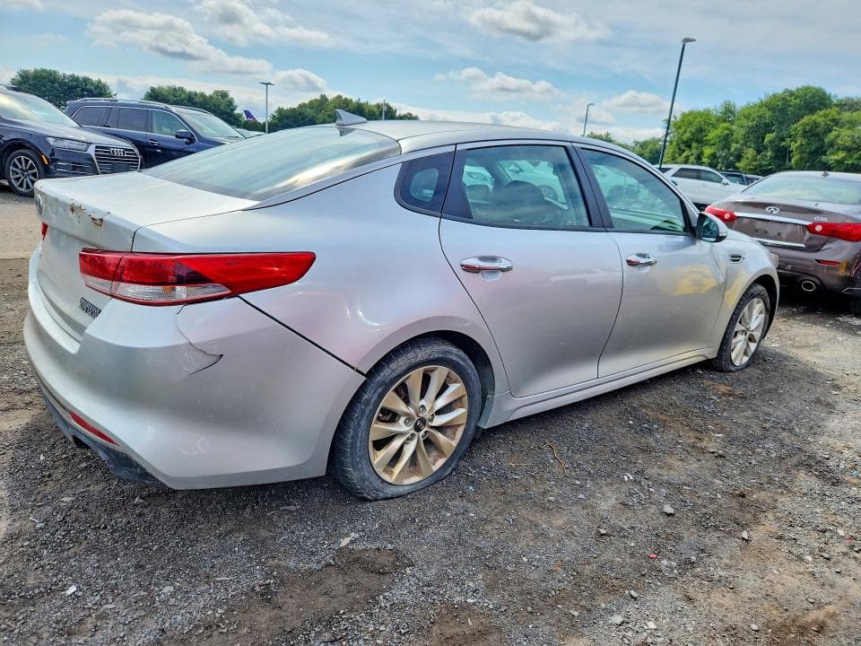 2017 KIA OPTIMA LX
