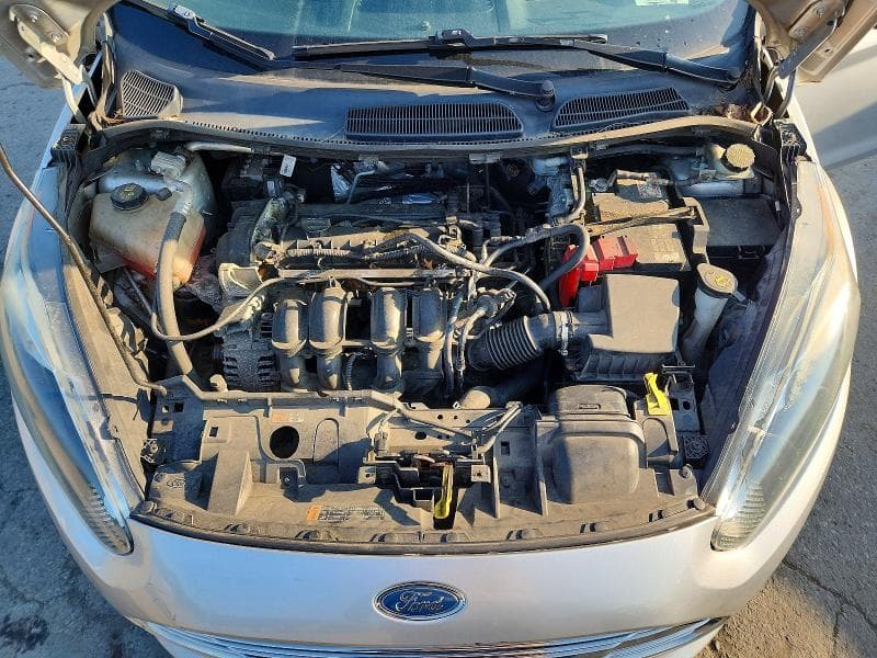 2015 FORD FIESTA SE