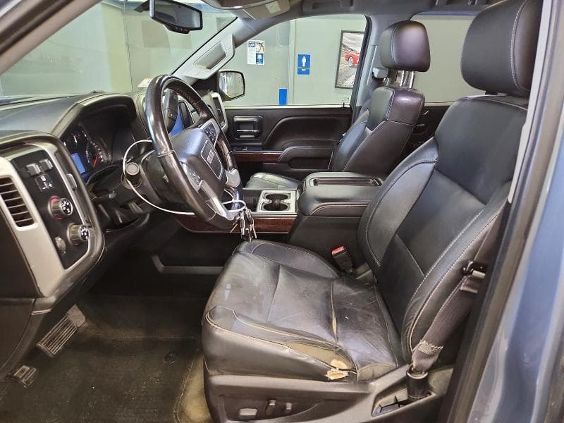 2015 GMC SIERRA