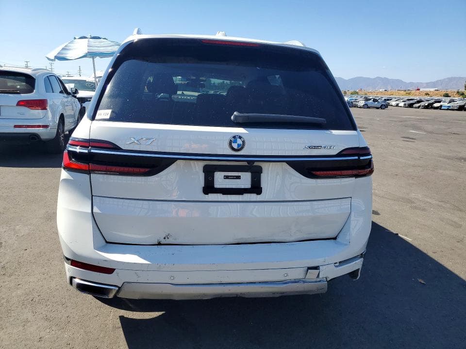 2024 BMW X7 XDRIVE40I