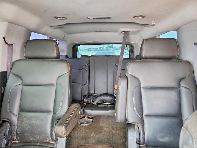 2016 CHEVROLET SUBURBAN C1500 LT