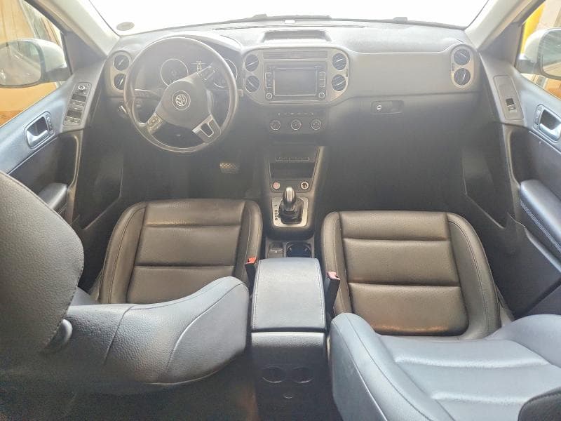 2014 VOLKSWAGEN TIGUAN S