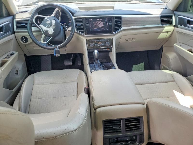 2021 VOLKSWAGEN ATLAS SEL