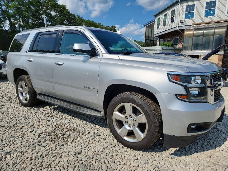2016 CHEVROLET TAHOE K1500 LT