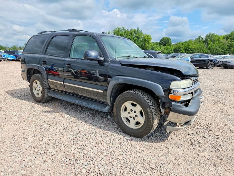 2005 CHEVROLET TAHOE K1500