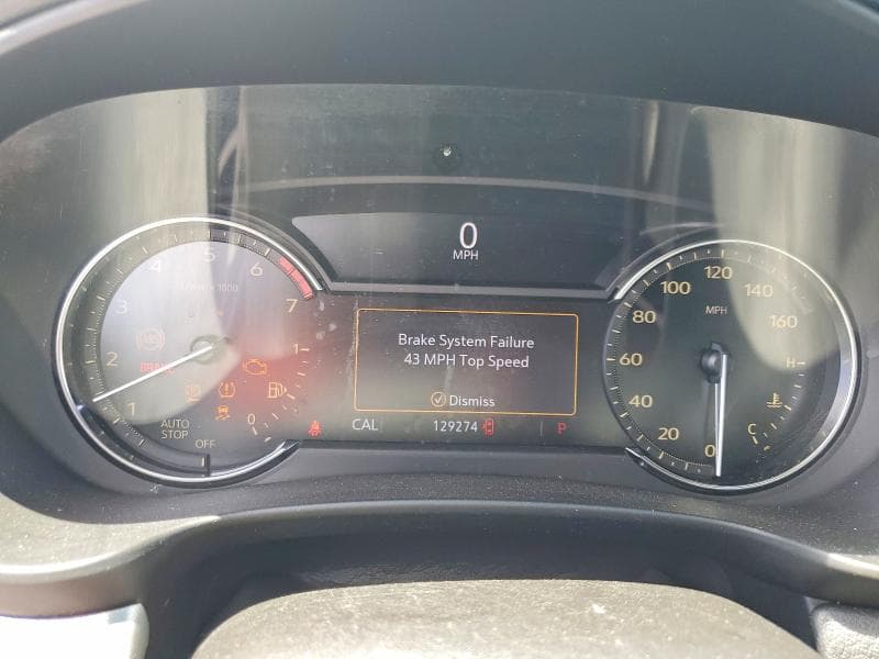 2020 CADILLAC XT4 PREMIUM LUXURY
