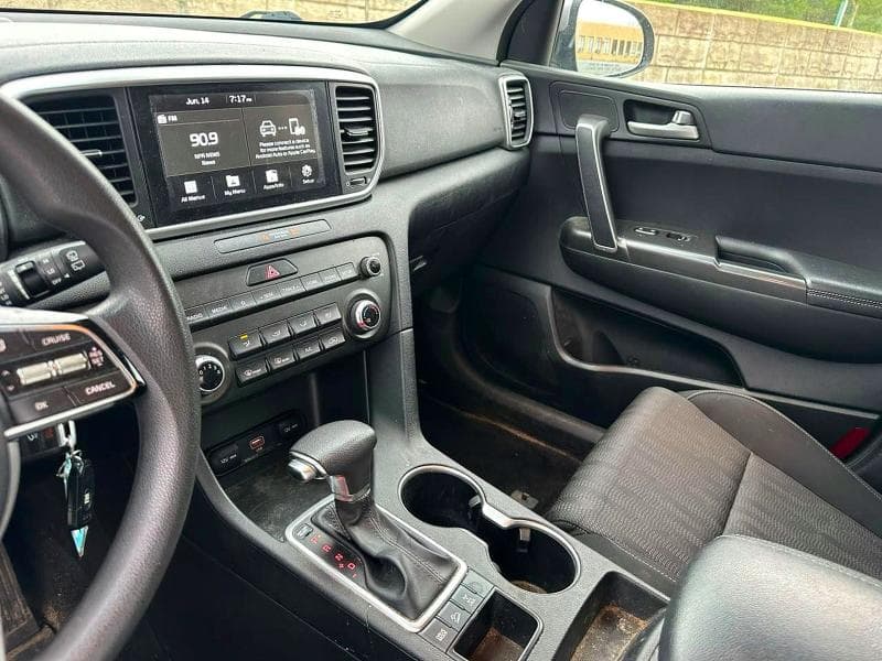 2020 KIA SPORTAGE LX