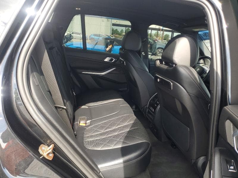 2024 BMW X5 SDRIVE 40I