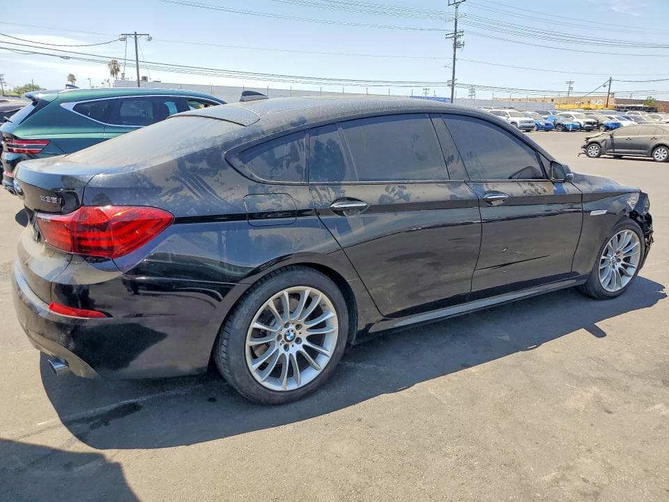 2016 BMW 535 XIGT
