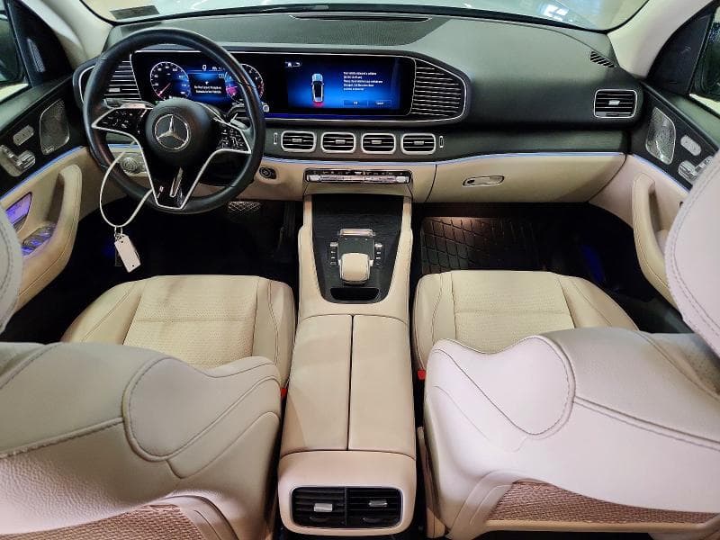 2025 MERCEDES-BENZ GLE 350 4MATIC