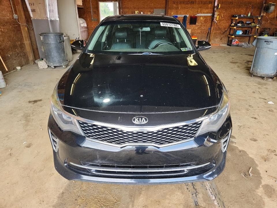 2017 KIA OPTIMA SX