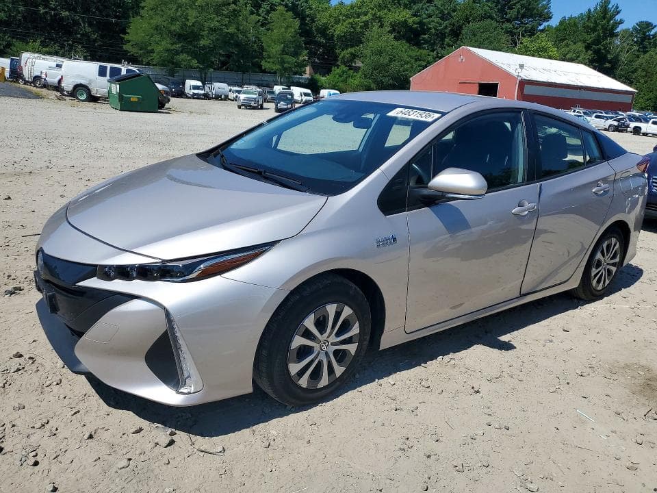 2021 TOYOTA PRIUS PRIME LE