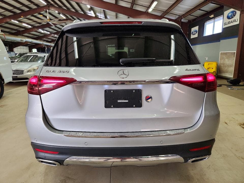2025 MERCEDES-BENZ GLE 350 4MATIC