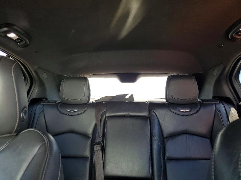2020 CADILLAC XT4 PREMIUM LUXURY