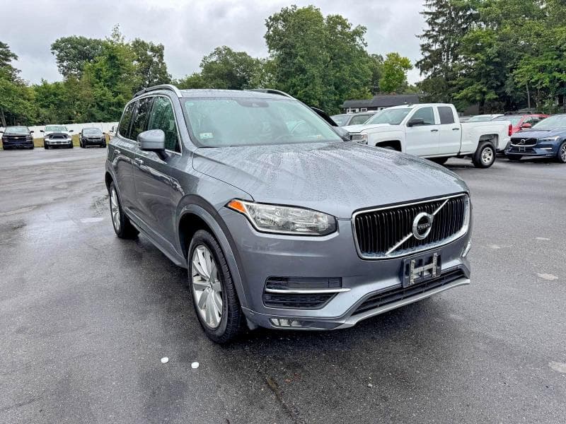 2016 VOLVO XC90 T6