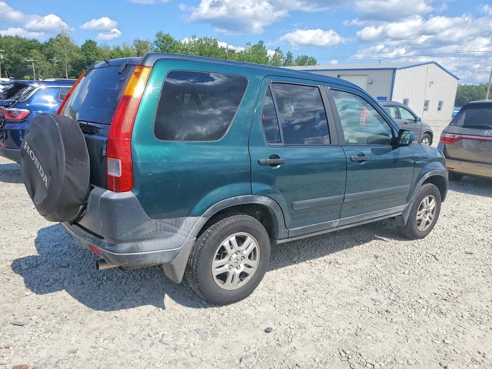 2003 HONDA CR-V EX